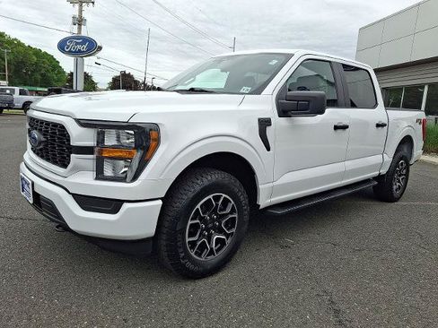 Certified 2023 Ford F150 XL w/ STX Appearance Package AWD/4WD image 3