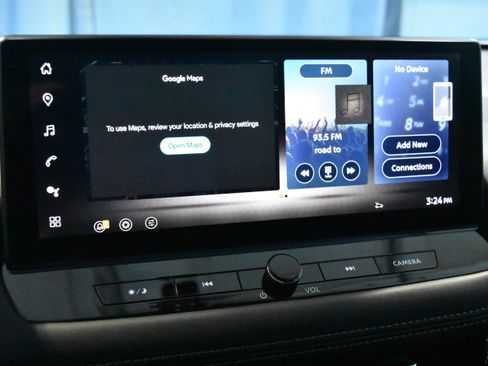 New 2026 Nissan Rogue Platinum w/ Platinum Premium Package AWD/4WD image 9