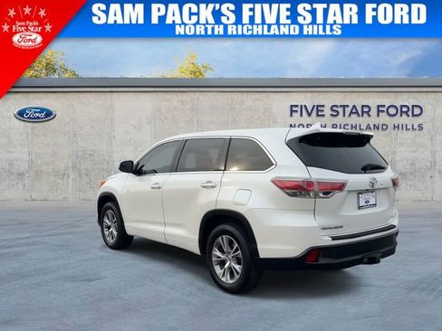 Used 2014 Toyota Highlander LE image 7