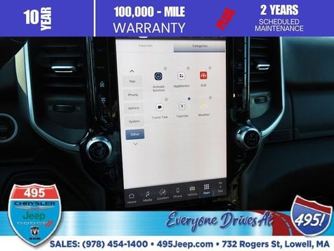 New 2026 RAM 2500 Big Horn image 31