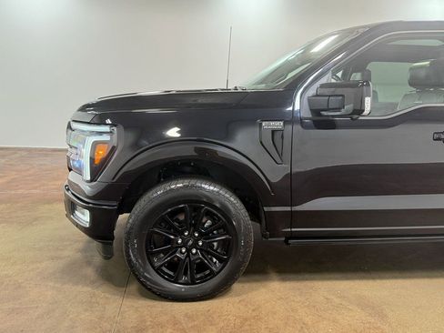 Used 2024 Ford F150 Platinum image 39