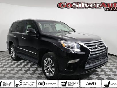 Used 2018 Lexus GX 460 Luxury w/ Preferred Accessory Package