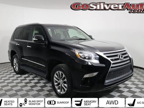 Used 2018 Lexus GX 460 Luxury w/ Preferred Accessory Package AWD/4WD image 1