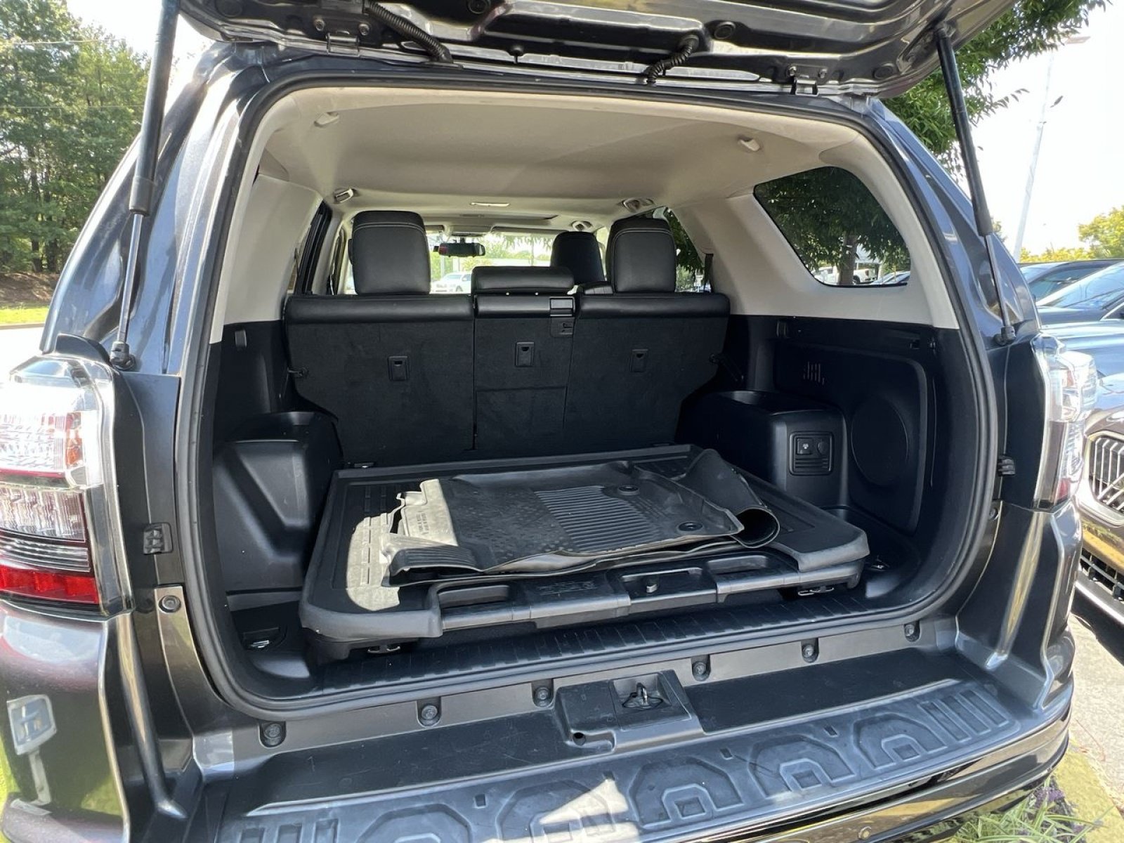 Used 2019 Toyota 4Runner Limited RWD image 24