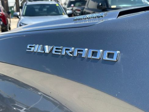Used 2020 Chevrolet Silverado 1500 LT w/ Texas Edition RWD image 17