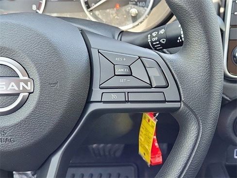 New 2025 Nissan Versa S w/ Trunk Package image 11