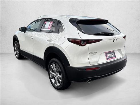 Used 2023 MAZDA CX-30 AWD 2.5 S w/ Preferred Package image 3