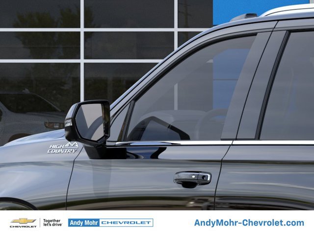 New 2026 Chevrolet Tahoe High Country w/ Sun And Tow Package AWD/4WD image 15