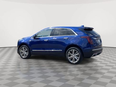 Certified 2024 Cadillac XT5 Premium Luxury w/ LPO, Floor Liner Package AWD/4WD image 6
