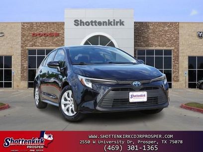 Used 2023 Toyota Corolla LE