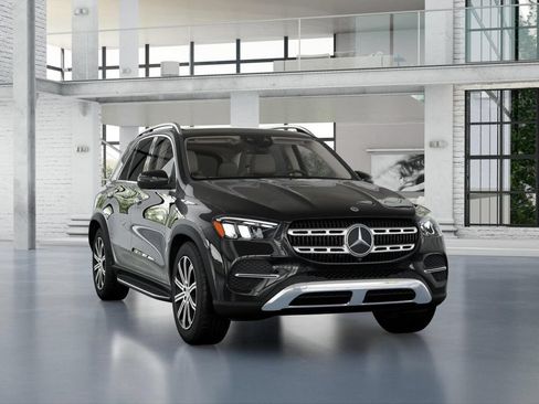 New 2026 Mercedes-Benz GLE 350 4MATIC image 9
