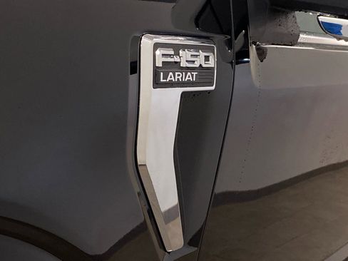 New 2026 Ford F150 Lariat w/ Equipment Group 501A Mid image 35