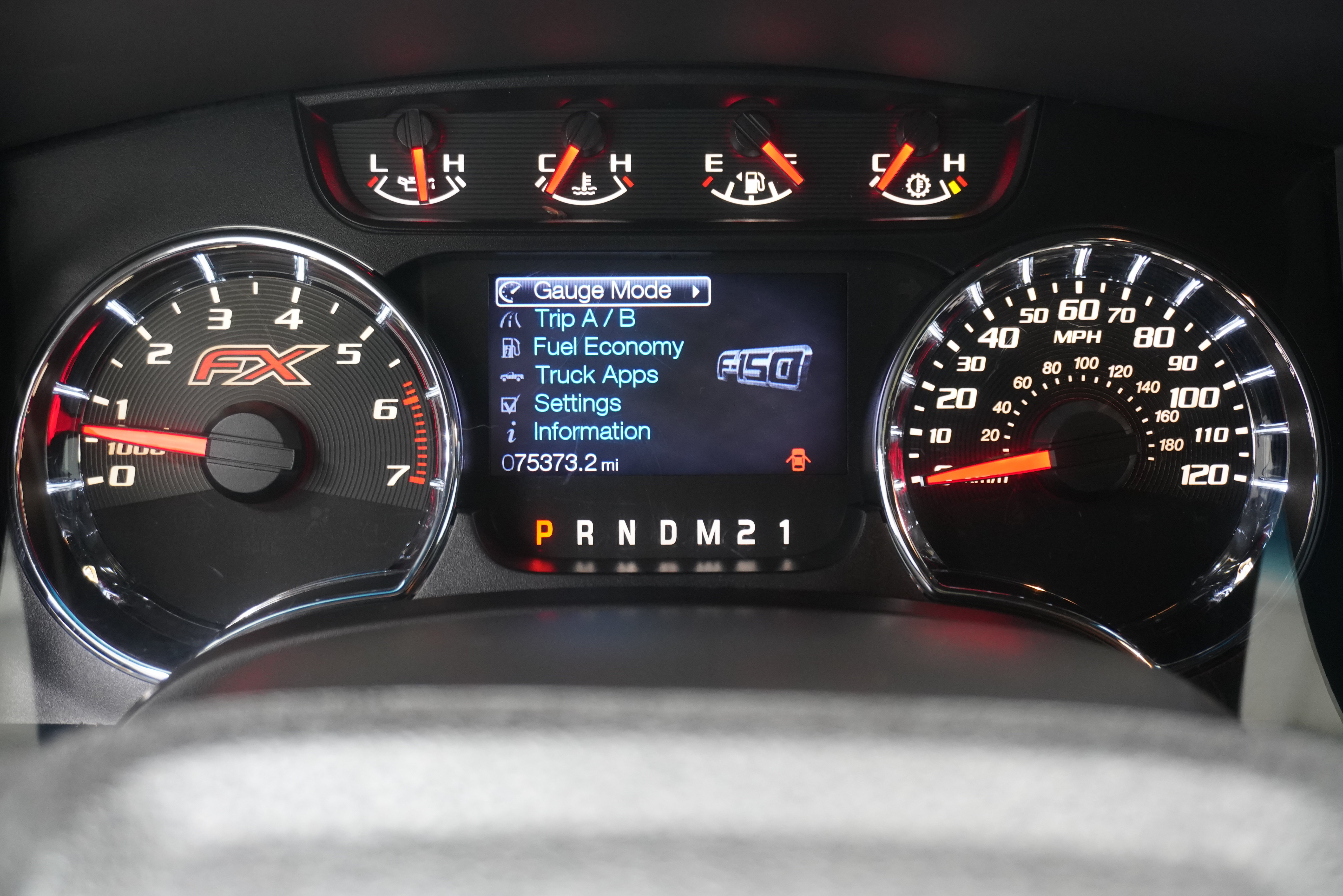 Used 2013 Ford F150 FX4 w/ Luxury Equipment Group AWD/4WD image 20