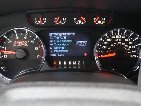 Used 2013 Ford F150 FX4 w/ Luxury Equipment Group AWD/4WD image 20