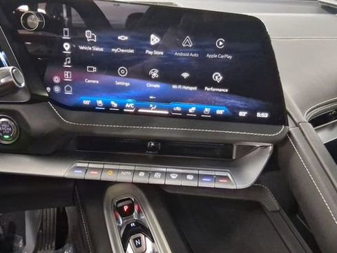 Used 2026 Chevrolet Corvette Stingray Premium Conv w/ Z51 Performance Package image 11