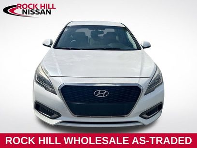 Used 2016 Hyundai Sonata SE