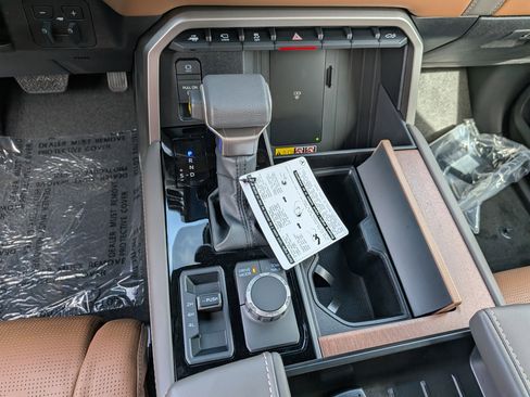 New 2026 Toyota Tundra 1794 Edition AWD/4WD image 26