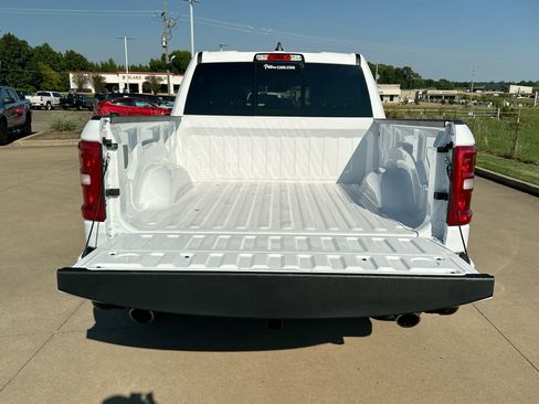 Used 2025 RAM 1500 Lone Star image 22