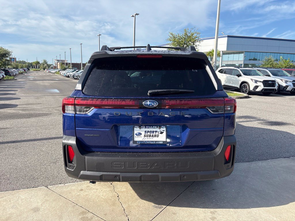 New 2026 Subaru Outback Limited AWD/4WD image 6