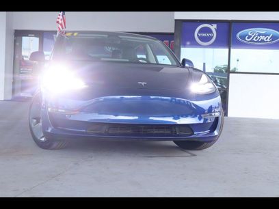 Used 2021 Tesla Model 3 Standard Range Plus