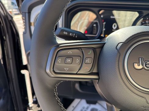 New 2026 Jeep Wrangler Sport S image 15