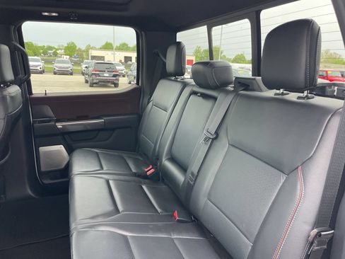 Used 2022 Ford F150 Lariat w/ Equipment Group 502A High AWD/4WD image 41