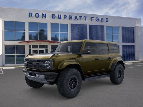 New 2025 Ford Bronco Raptor image 2