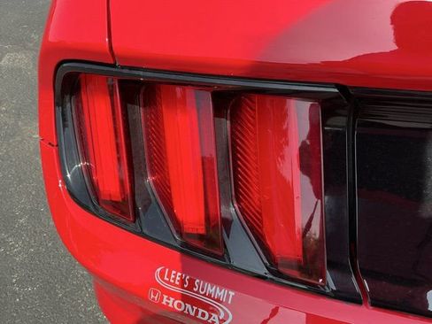 Used 2017 Ford Mustang Premium RWD image 11