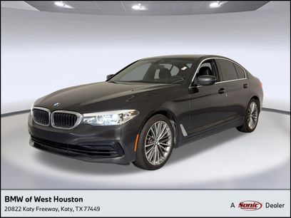 Used 2020 BMW 540i w/ Convenience Package