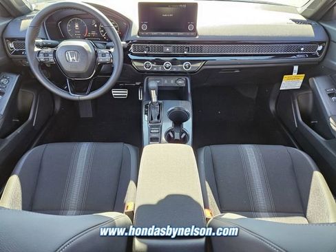 New 2026 Honda Civic Sport image 8