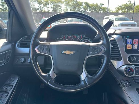 Used 2018 Chevrolet Tahoe LT w/ Luxury Package AWD/4WD image 14
