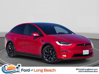 Used 2022 Tesla Model X