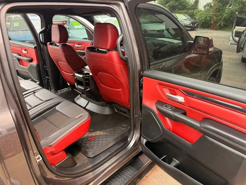 Used 2022 RAM 1500 Rebel w/ Rebel Level A Equipment Group AWD/4WD image 14