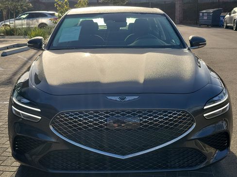 Certified 2026 Genesis G70 2.5T AWD/4WD image 6