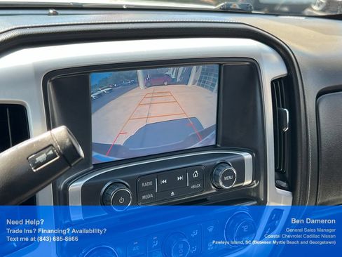 Used 2017 GMC Sierra 1500 SLT AWD/4WD image 41