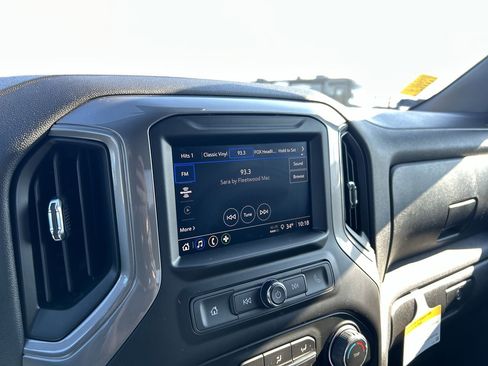 New 2026 Chevrolet Silverado 1500 Custom Trail Boss image 28