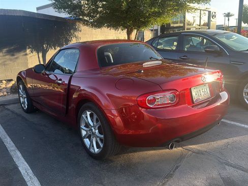 Used 2014 MAZDA MX-5 Miata Grand Touring RWD image 4