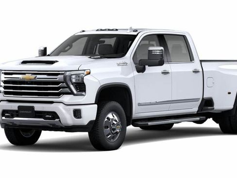 New 2026 Chevrolet Silverado 3500 High Country w/ High Country Premium Package image 37