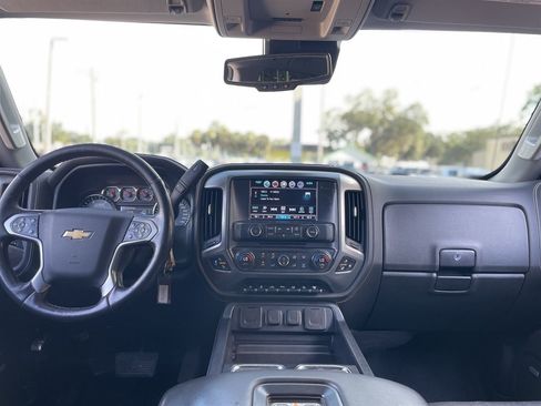 Used 2018 Chevrolet Silverado 3500 LTZ w/ Duramax Plus Package AWD/4WD image 5