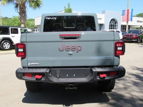 New 2026 Jeep Gladiator Rubicon AWD/4WD image 5