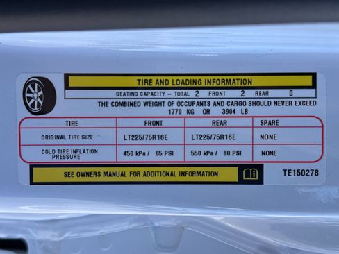New 2026 RAM ProMaster 1500 image 35