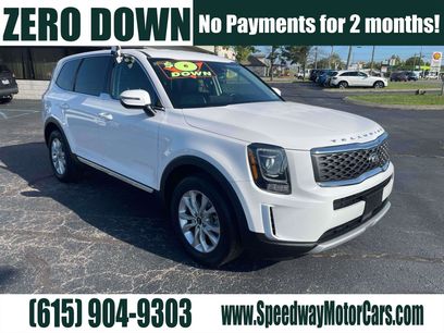 Used 2021 Kia Telluride LX