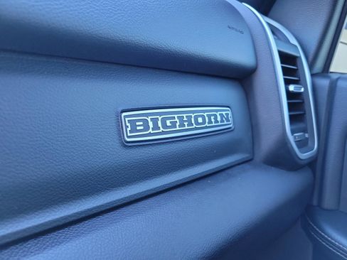 Used 2024 RAM 2500 Big Horn image 30
