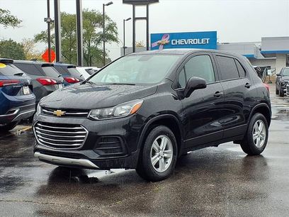 Certified 2022 Chevrolet Trax LS w/ Tint and Cruise Package
