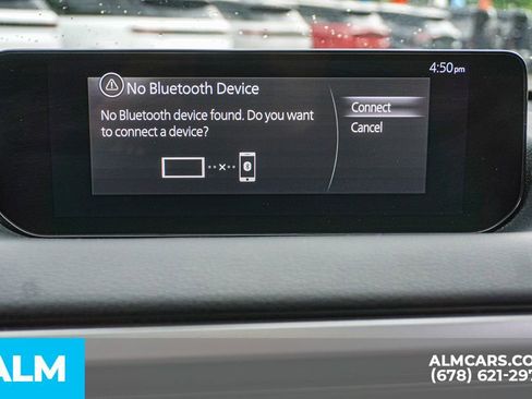 Used 2025 MAZDA CX-50 AWD 2.5 S w/ Premium Package image 36