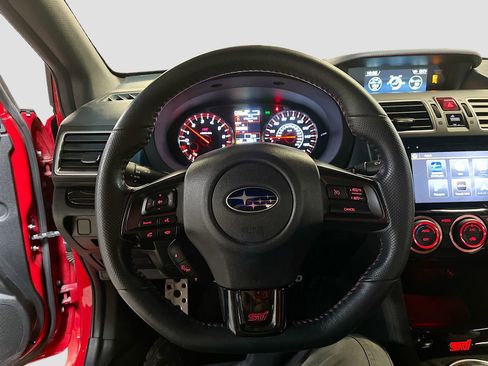 Used 2020 Subaru WRX STI w/ Popular Package #3 (IZT) AWD/4WD image 11