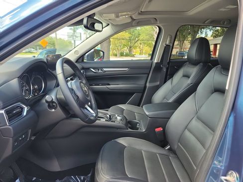 Used 2024 MAZDA CX-5 AWD 2.5 S w/ Preferred Package image 2