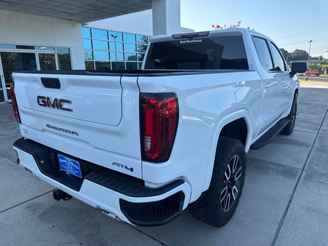 Used 2025 GMC Sierra 1500 AT4 w/ AT4 Premium Package AWD/4WD image 7
