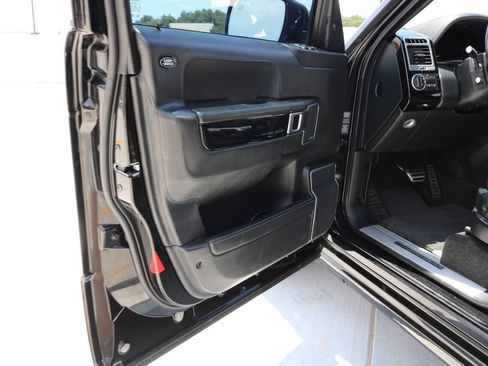 Used 2012 Land Rover Range Rover Autobiography AWD/4WD image 85
