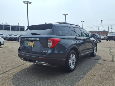 Certified 2023 Ford Explorer XLT w/ Equipment Group 202A AWD/4WD image 6
